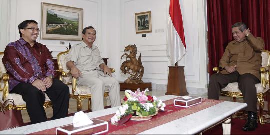 Ini kriteria pendamping idaman Prabowo di 2014