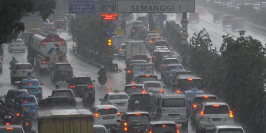 3 In 1 tak berlaku selama buka tutup pintu Tol Dalam Kota