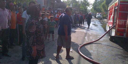 Wali Kota Risma marahi anak buahnya yang lambat evakuasi banjir