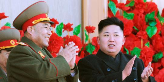 Puluhan ribu dokumen soal paman Kim Jong Un diberangus