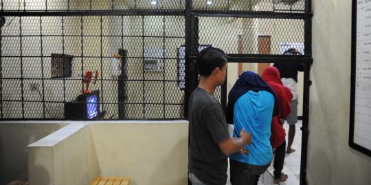Tahanan Polres Metro Jakarta Barat tewas saat pemeriksaan