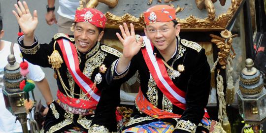 Kabinet SBY tak kompak dukung Ahok 'hilangkan' BBM dari Jakarta