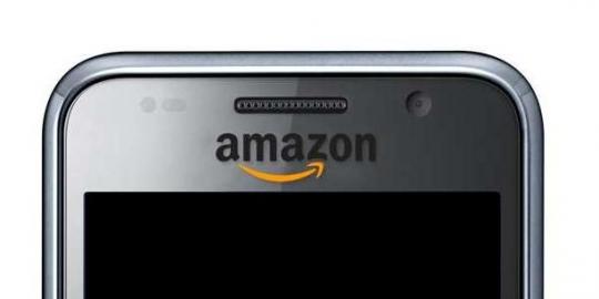 Smartphone Amazon akan hadir di semester pertama 2014