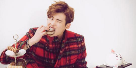 Noona killer, Lee Jong Suk sedang syuting Running Man?