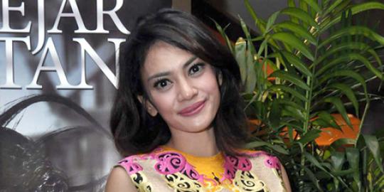 Masayu Anastasia: Siapa Bilang Aku Penakut?  merdeka.com