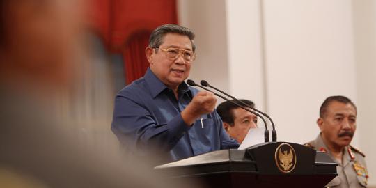 SBY beri sinyal agar RUU Desa cepat disahkan
