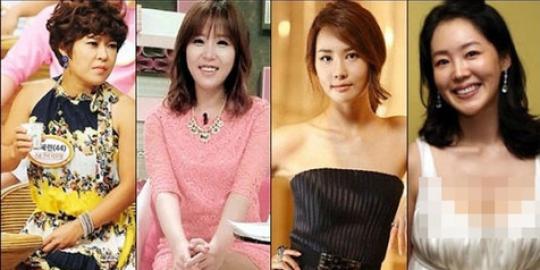 10 seleb Korea lapor polisi karena disebut 