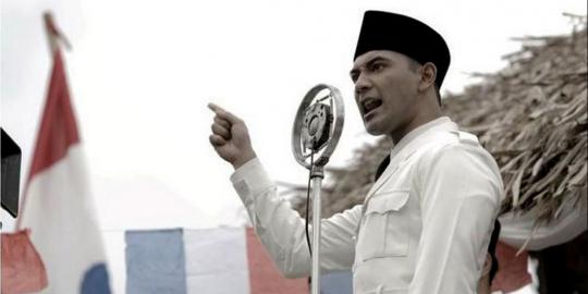 Kapolri perintahkan Kabareskrim usut polemik film Soekarno