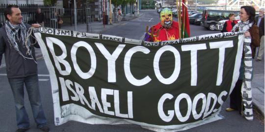 Asosiasi cendekiawan Amerika boikot Israel