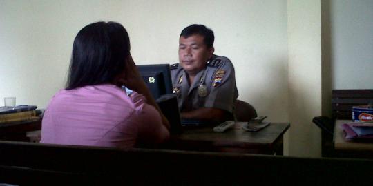 Foto bugil tersebar, biduan dangdut laporkan pacar ke polisi