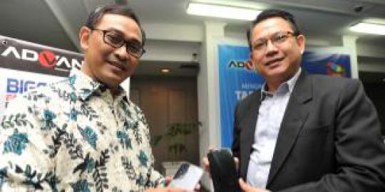 ADVAN andalkan phablet hadapi persaingan 2014