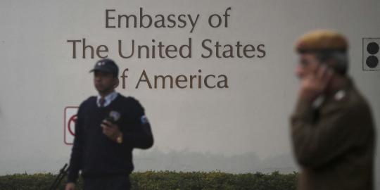 Diplomat India ditangkap dan ditelanjangi di Amerika