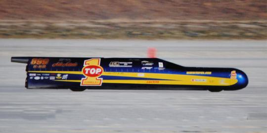 \'Motor tercepat di dunia\' akan dibawa ke Indonesia