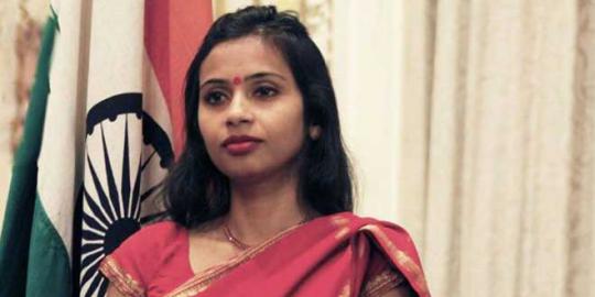 Amerika sesalkan perlakuan diterima diplomat India