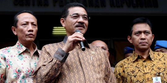 Mendagri kasihan Arief-Sachrudin tak dilantik-lantik Ratu Atut