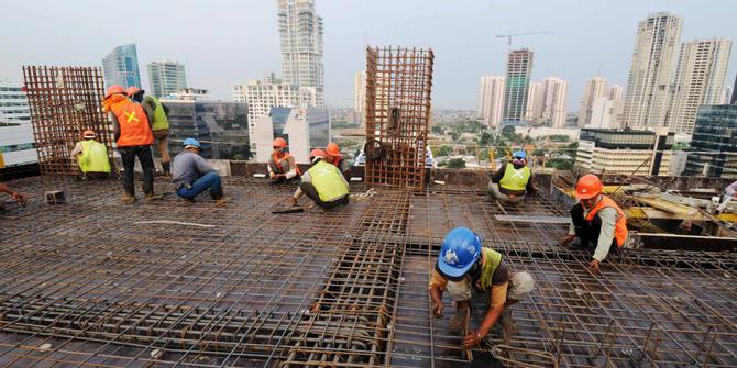 Ingin limpahan rezeki Bandara Halim Adhi Karya bangun 