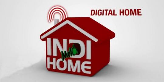 Lewat IndiHOME, Telkom dukung rumah dengan konsep digital