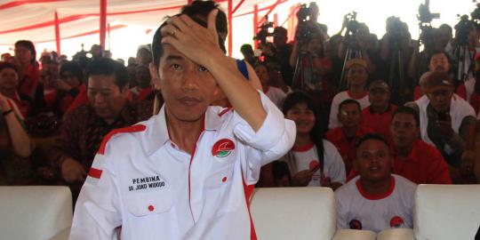 Hukuman koruptor makin berat, Jokowi enggan menanggapi