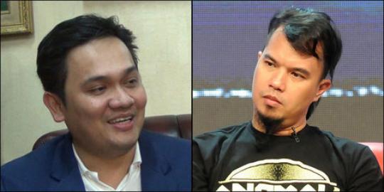 Dhani tuding Farhat Abbas dalang perpecahan keluarganya