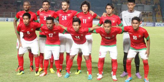 Timnas Indonesia kalahkan Malaysia, Twitter ramai #RebutEmas