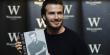 David Beckham perkenalkan buku autobiografi terbarunya di London