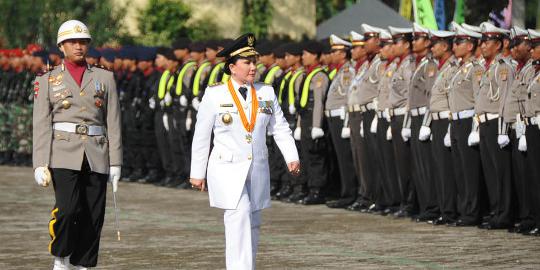 6 Gubernur aktif ini tersandung kasus korupsi