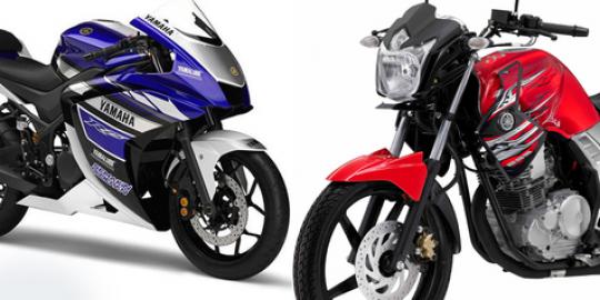 Yamaha Scorpio \'tamat\', R25 siap gantikannya