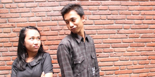 5 cara menghadapi pria kekanak-kanakan