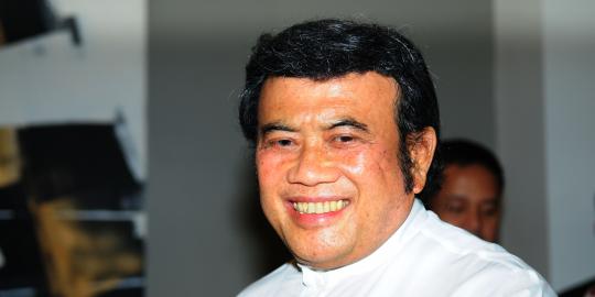 Di depan guru besar UI, Rhoma bicara soal kesetaraan gender