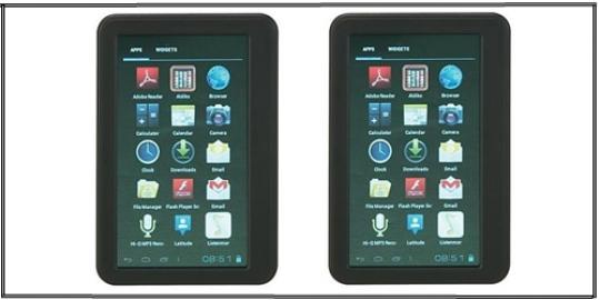 Tablet Android Rp 300 ribuan, cocok untuk teman bermain anak