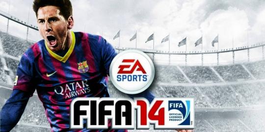 FIFA 14 sabet penghargaan game terbaik 2013