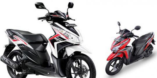 Honda Vario boros bohlam lampu depan?  merdeka.com