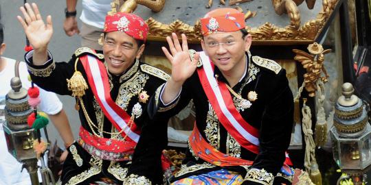 Jokowi bakal keliling dengan kereta kencana saat malam muda-mudi