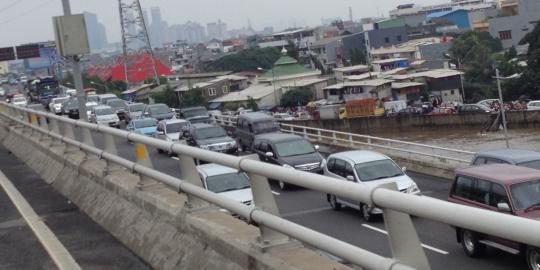 Angkasa Pura II tutup  pintu  M1 Bandara Soekarno Hatta 