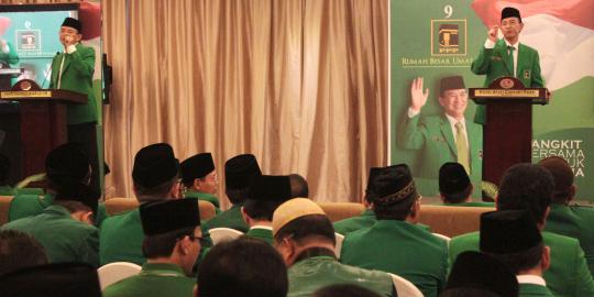 Kalahkan Golkar, PPP incar kiai-kiai Banten untuk bergabung