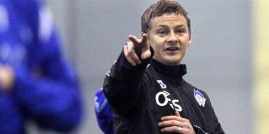 Solskjaer berpeluang kembali lagi ke Premier League