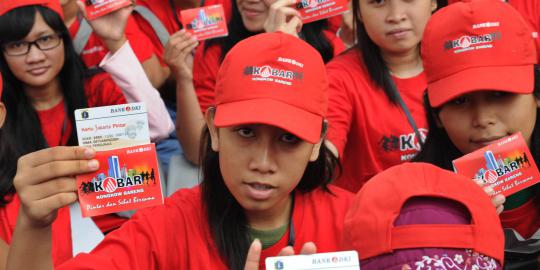 Data tidak akurat, banyak siswa dapat dua Kartu Jakarta Pintar