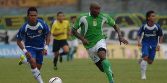 Persebaya tolak main di Kanjuruhan