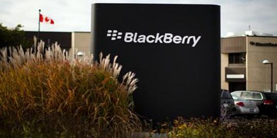 BlackBerry kembali merugi Rp 53,6 Triliun!