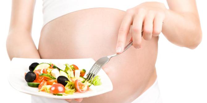 Diet Sehat Bugar Ibu Hamil