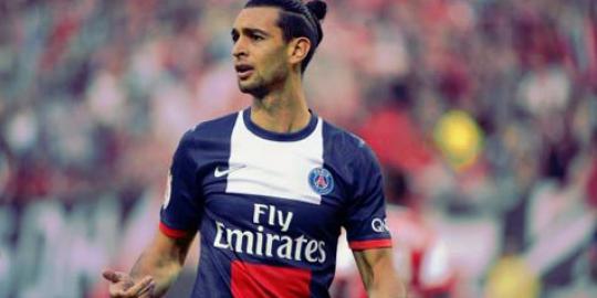 Ogah hengkang, Pastore abaikan Arsenal dan Roma