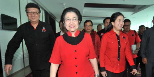 Di UIN, Megawati mengaku sering lupa diri saat pidato