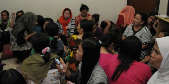 BNP2TKI hentikan pemberangkatan tenaga kerja ke tiga negara