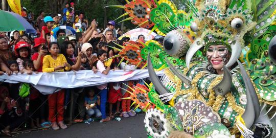 Kreatif pasarkan wisata, Banyuwangi sabet Tourism Award 2013