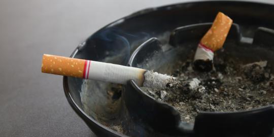 Nikotin Dalam Rokok Membuat Otak Bekerja Lebih Baik Merdeka Com