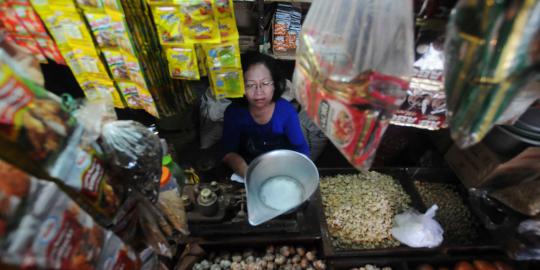 Jokowi perintahkan PD Pasar Jaya ikut urusi distribusi pangan