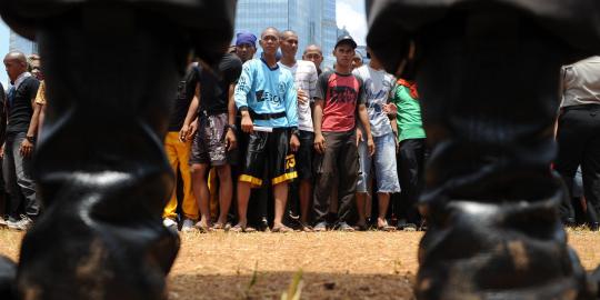 Bentrokan warga di Riau, satu tewas dan beberapa orang luka-luka
