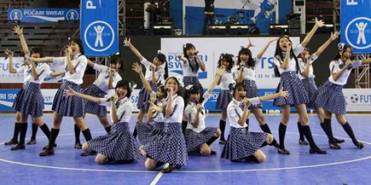 Member JKT48 kenang konser awal perkenalan diri yang sepi