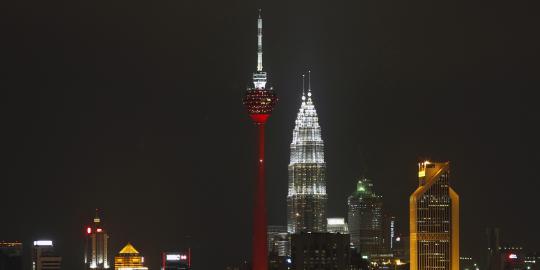 Singapura dan Kuala Lumpur jadi tempat favorit libur akhir tahun