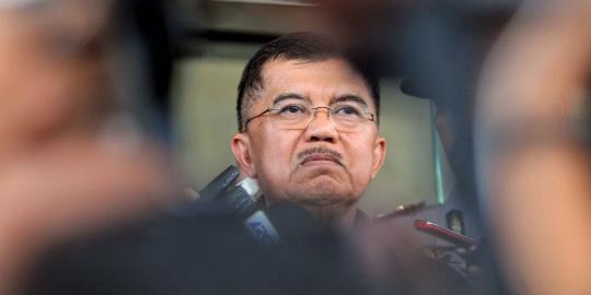JK prihatin kasus Atut dan khawatir pengaruhi pencapresan Ical